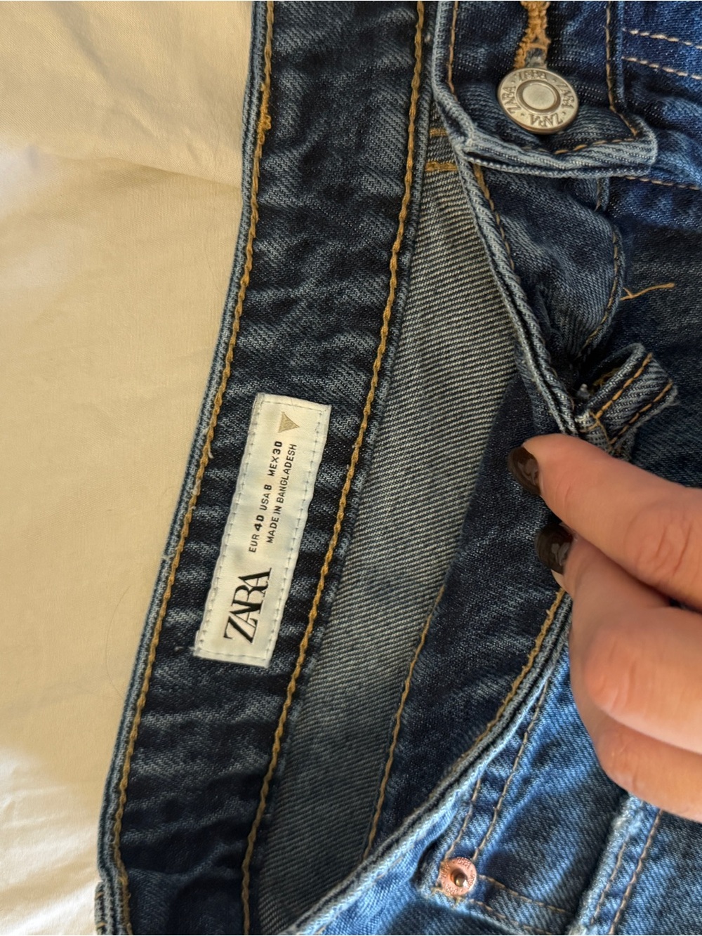 Jeans Subcategory Classification - Picture 2 of 3